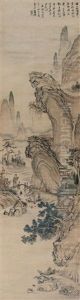 Landscape by Lan Ying