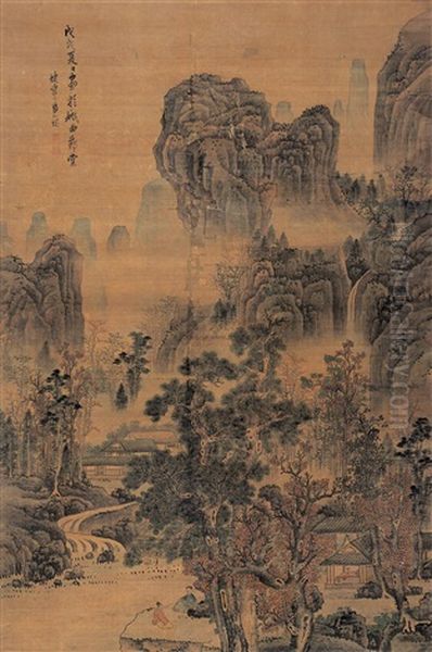 Landscape - view 1