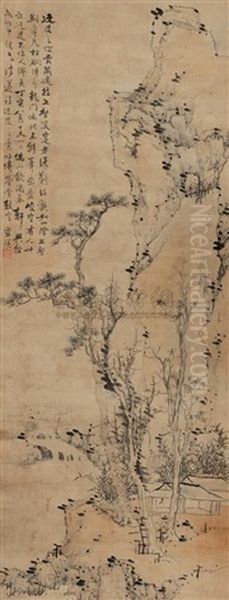 Landcape With Figures - view 1