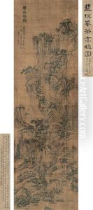 Landscape by Lan Ying