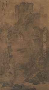 Landscape by Lan Ying