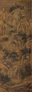 Landscape by Lan Ying