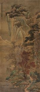 Landscape by Lan Ying