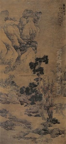 Landscape And Character - view 1