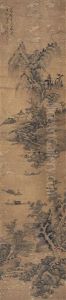 Landscape by Lan Ying