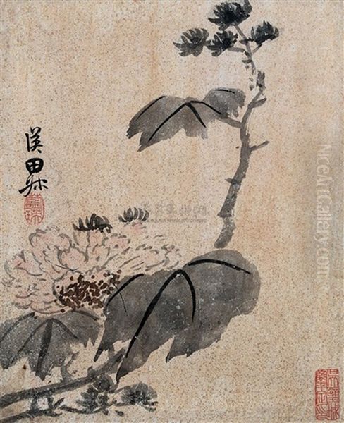Flowers - view 1