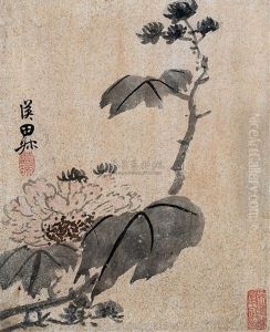 Flowers by Lan Ying