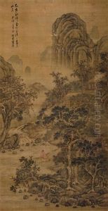 Landscape by Lan Ying