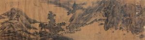 Landscape by Lan Ying