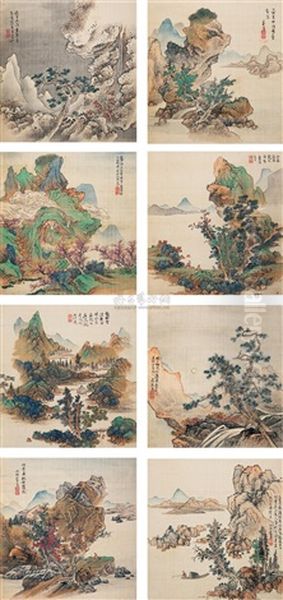 Landscape (12 Works) - view 1