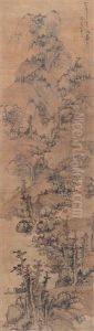 Landscape by Lan Ying