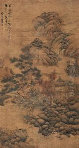 Landscape by Lan Ying