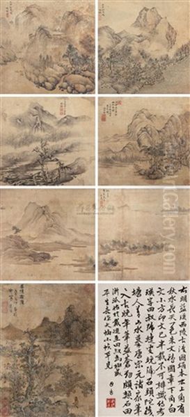 Landscape And Character (various Sizes) - view 1