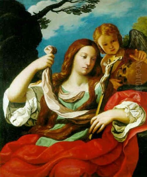 Saint Mary Magdalen - view 1