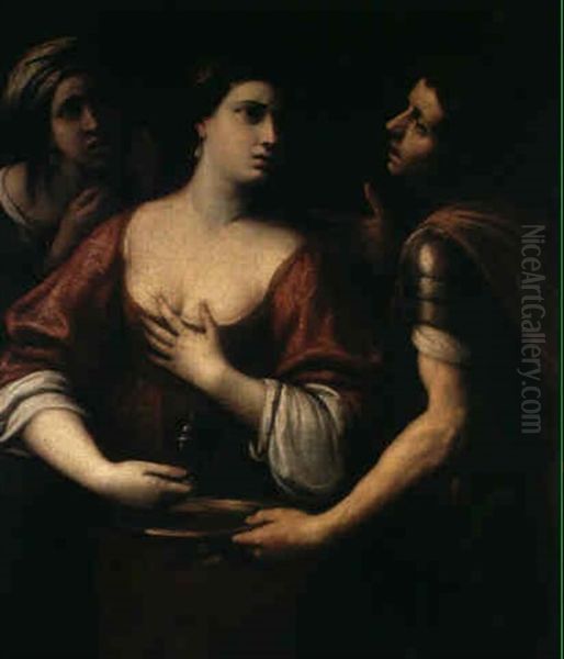 Sofonisba Prende Il Veleno - view 1