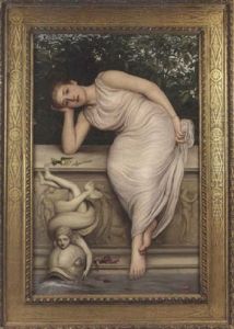 Classical Beauty by Alfred Dobree Lancaster