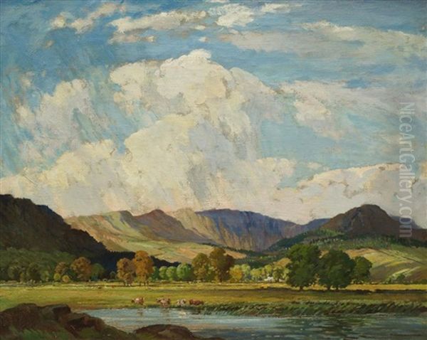 Summer Light, Connemara - view 1