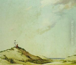 On The Dunes On The Dunes