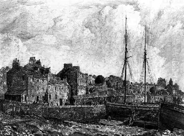 Port St. Mary, Isle Of Man - view 1