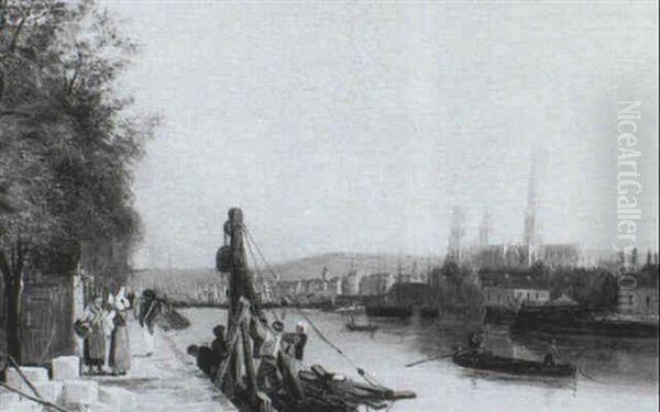 Rouen - view 1