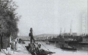 Rouen by Richard Hume Lancaster