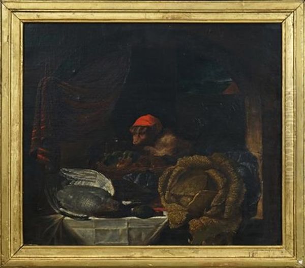 Red Cap - view 1