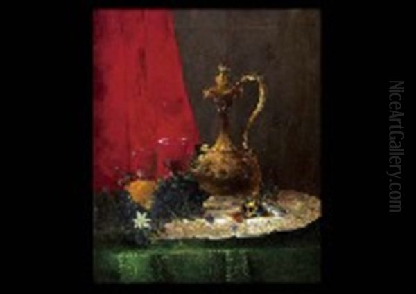Nature Morte - view 1