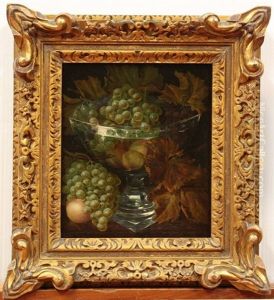 Still Life With Grapes