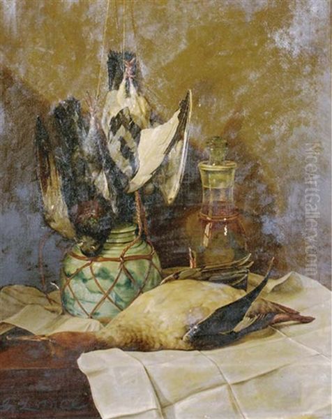 Still Life With Game - view 1