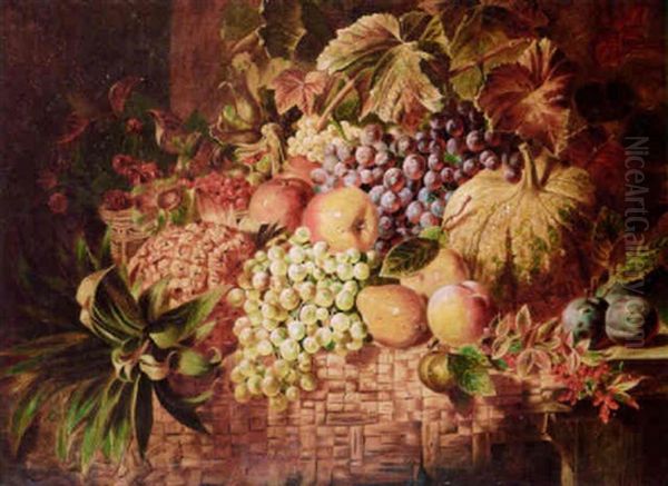 Fruitpiece - view 1