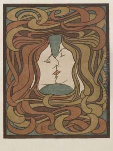 Der Kuss (le Baiser) - view 1