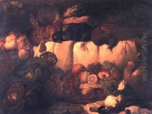 The Larder by George Lance