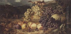 Fruits Of Autumn by George Lance