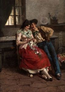 Occasione Propizia [an Auspicious Occasion by Egisto Lancerotto