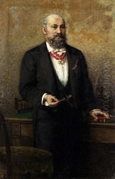 Ritratto Del Commendatore A. Salviati - view 1