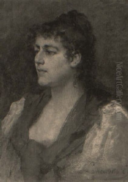 An Elegant Lady - view 1