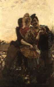 M'ama Non M'ama by Egisto Lancerotto