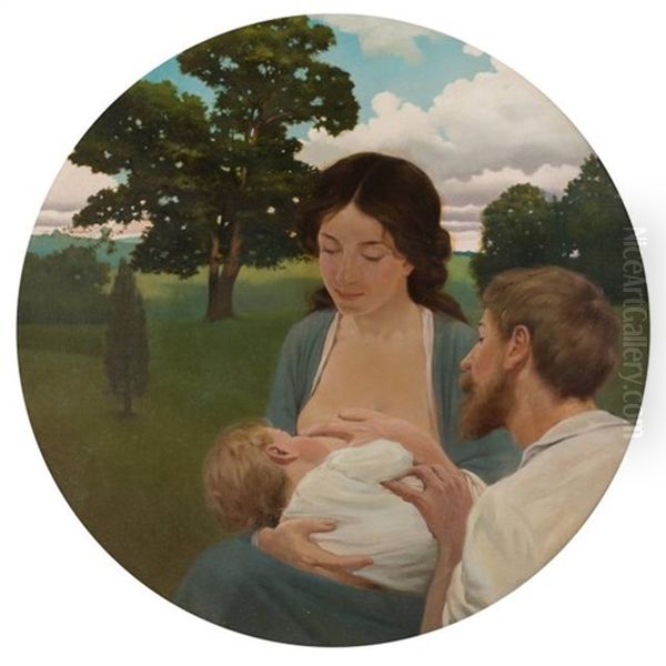 Family Group - view 1