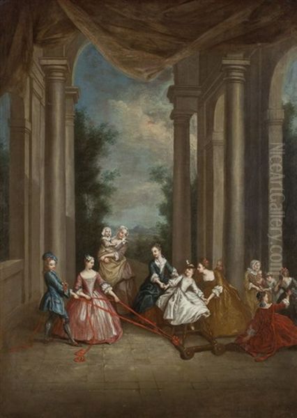 L'enfance (+ La Vieillesse; Pair) - view 1