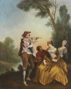 Par Une Tendre Chansonnette Par Une Tendre Chansonnette