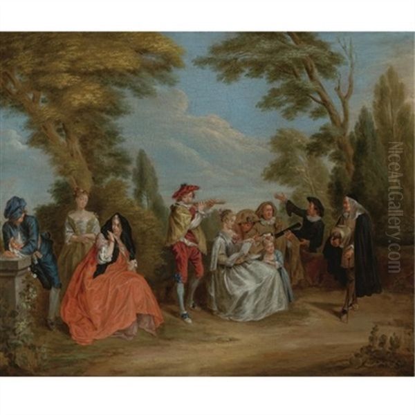 A Concert In The Park - view 1