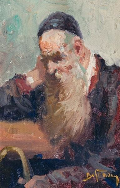 Thoughtful - view 1