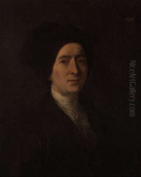 Portrait De Pierre Mangot, Seigneur D'orgeres, De Dreville Et De Dausay - view 1