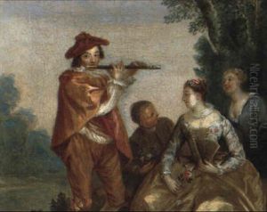 Le Joueur De Flute