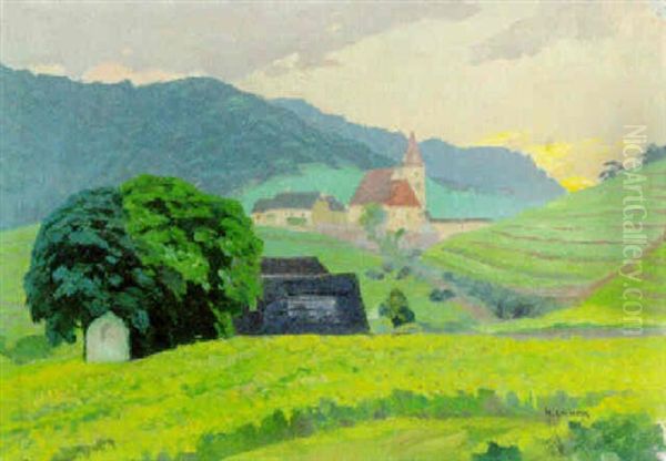 Motiv Aus Der Wachau - view 1
