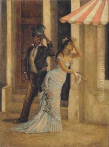 Genero Pareja by Victor Patricio Landaluze