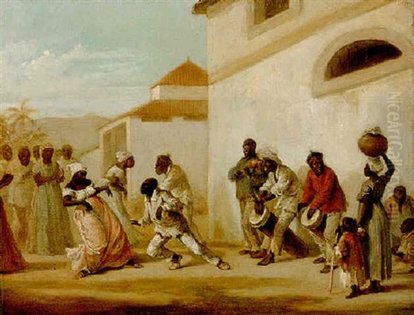 La Danza - view 1