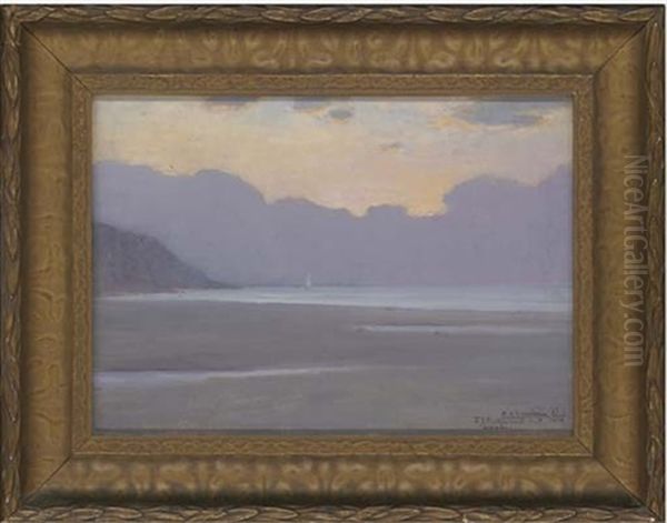 A Sunset Sail - view 1