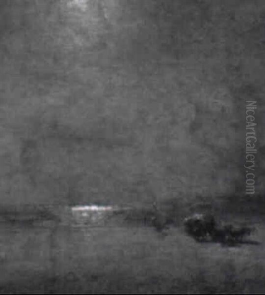Return Of The Fishing Boats - view 1