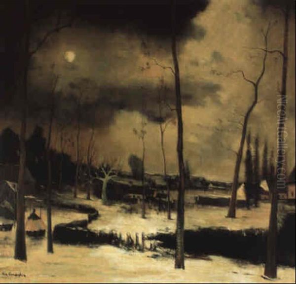Paysage De La Lys - view 1